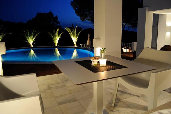 Hotel Village Cala Vadella  Zewnętrze zdjęcie
