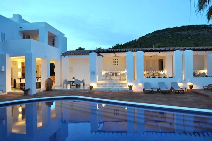 Hotel Village Cala Vadella  Zewnętrze zdjęcie