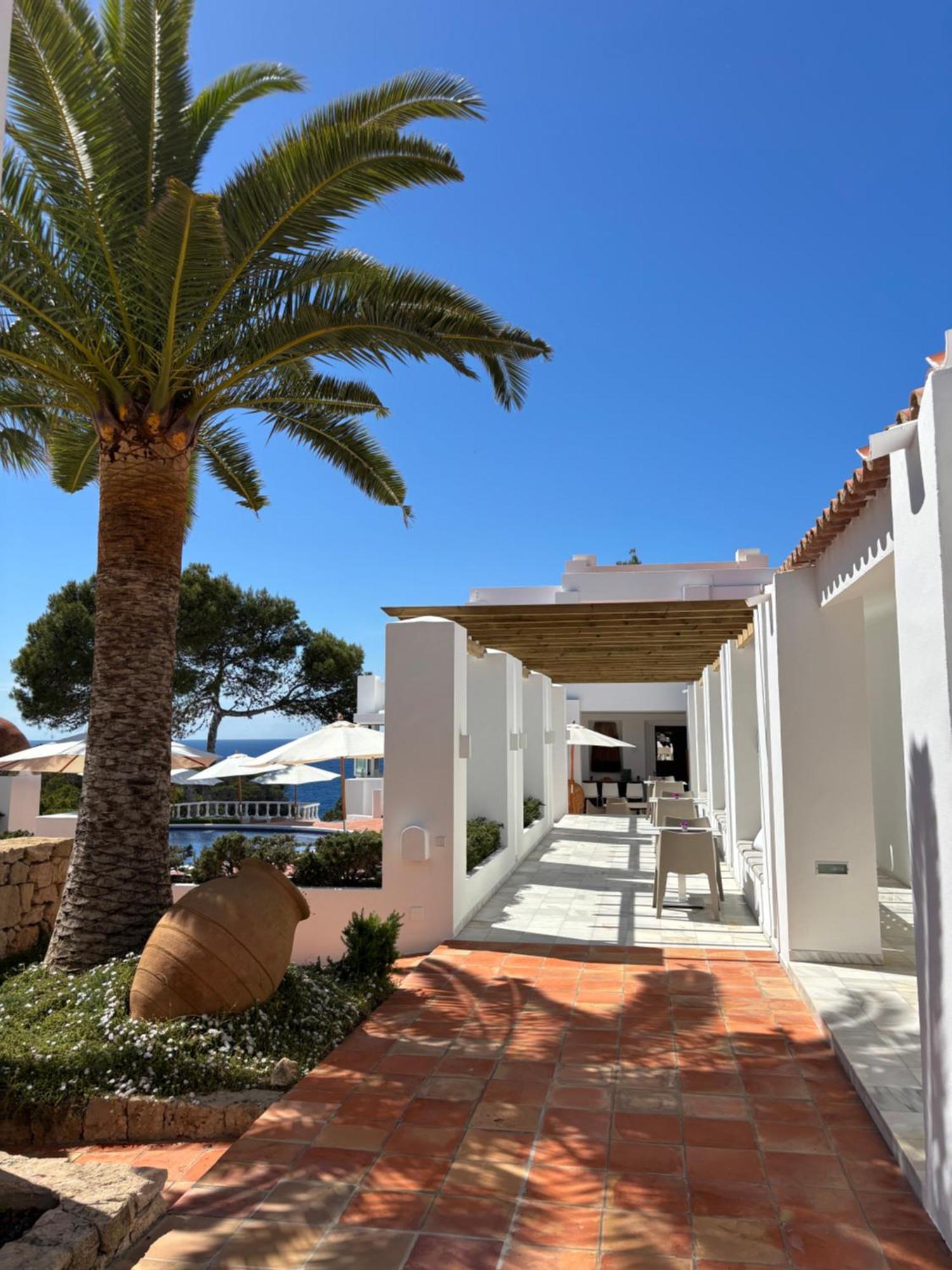 Hotel Village Cala Vadella  Zewnętrze zdjęcie