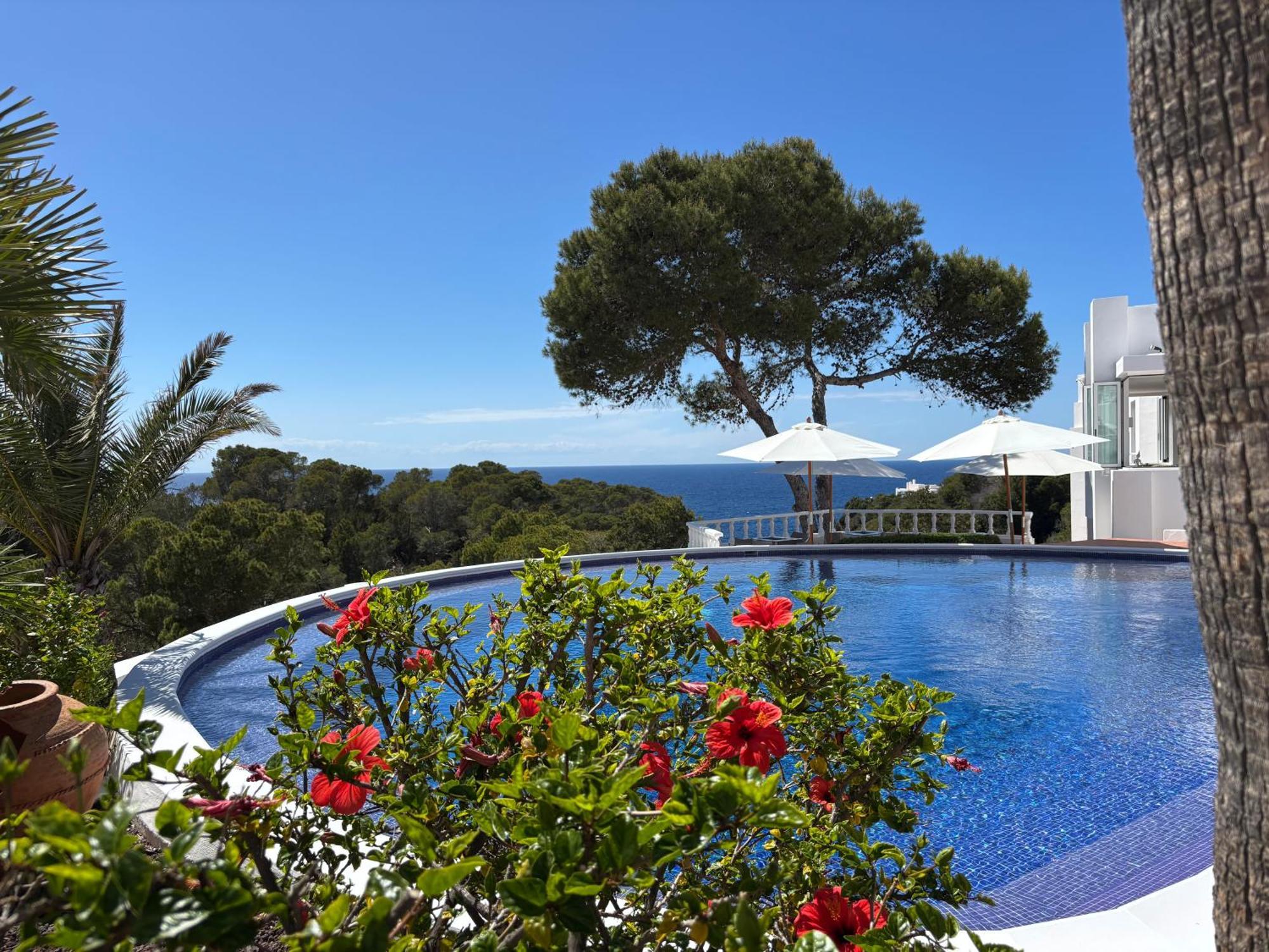 Hotel Village Cala Vadella  Zewnętrze zdjęcie