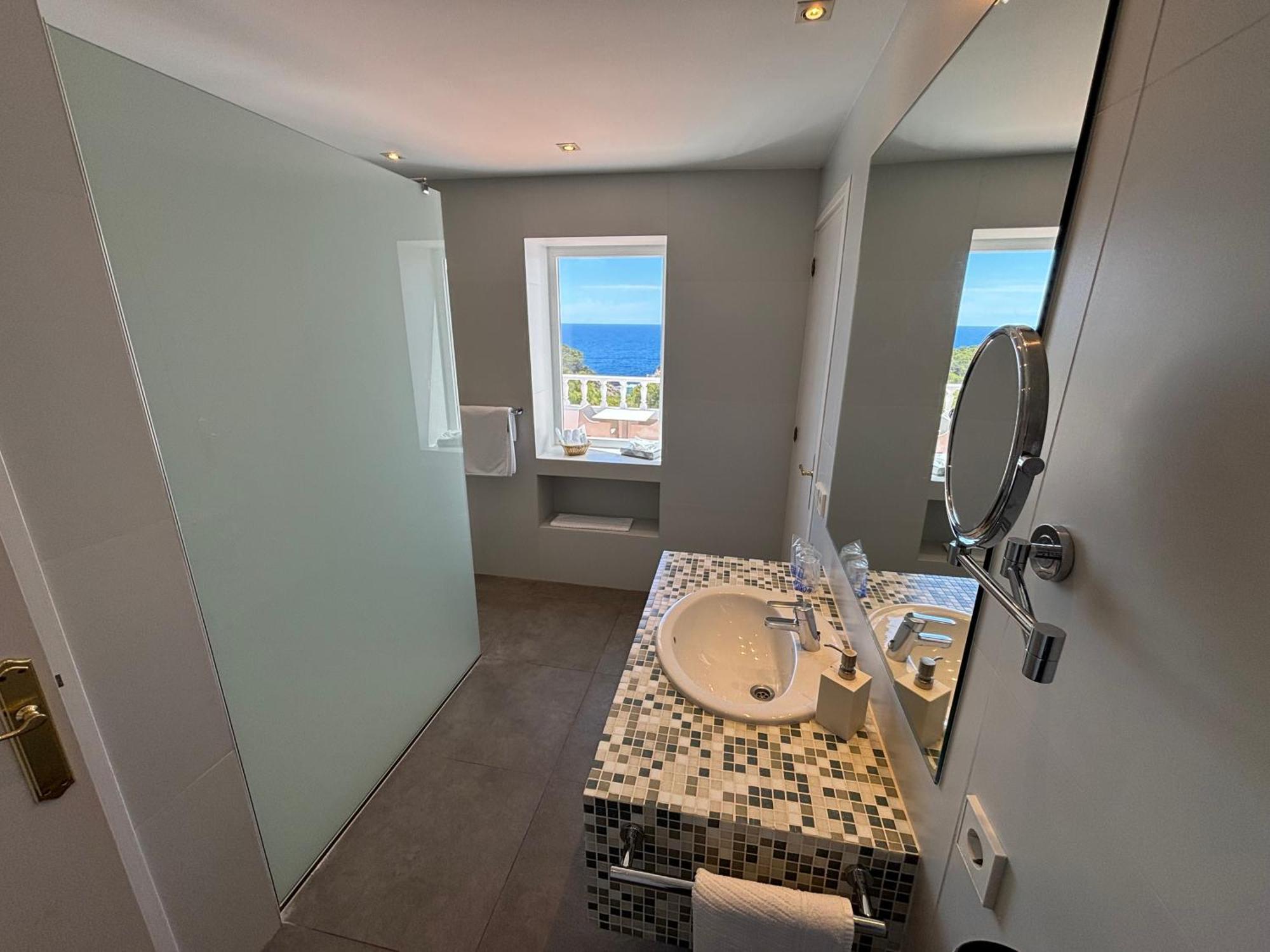 Hotel Village Cala Vadella  Zewnętrze zdjęcie