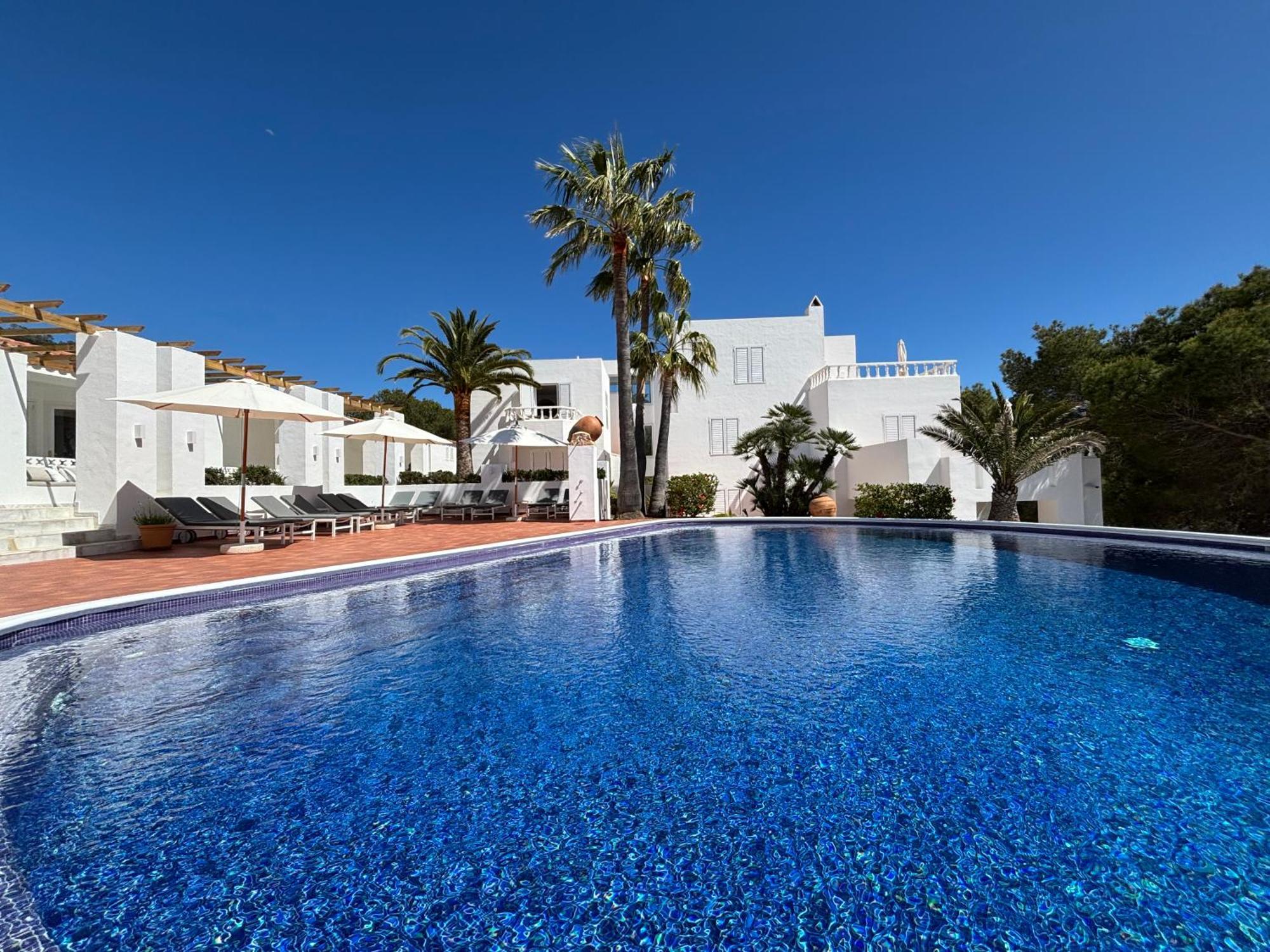 Hotel Village Cala Vadella  Zewnętrze zdjęcie