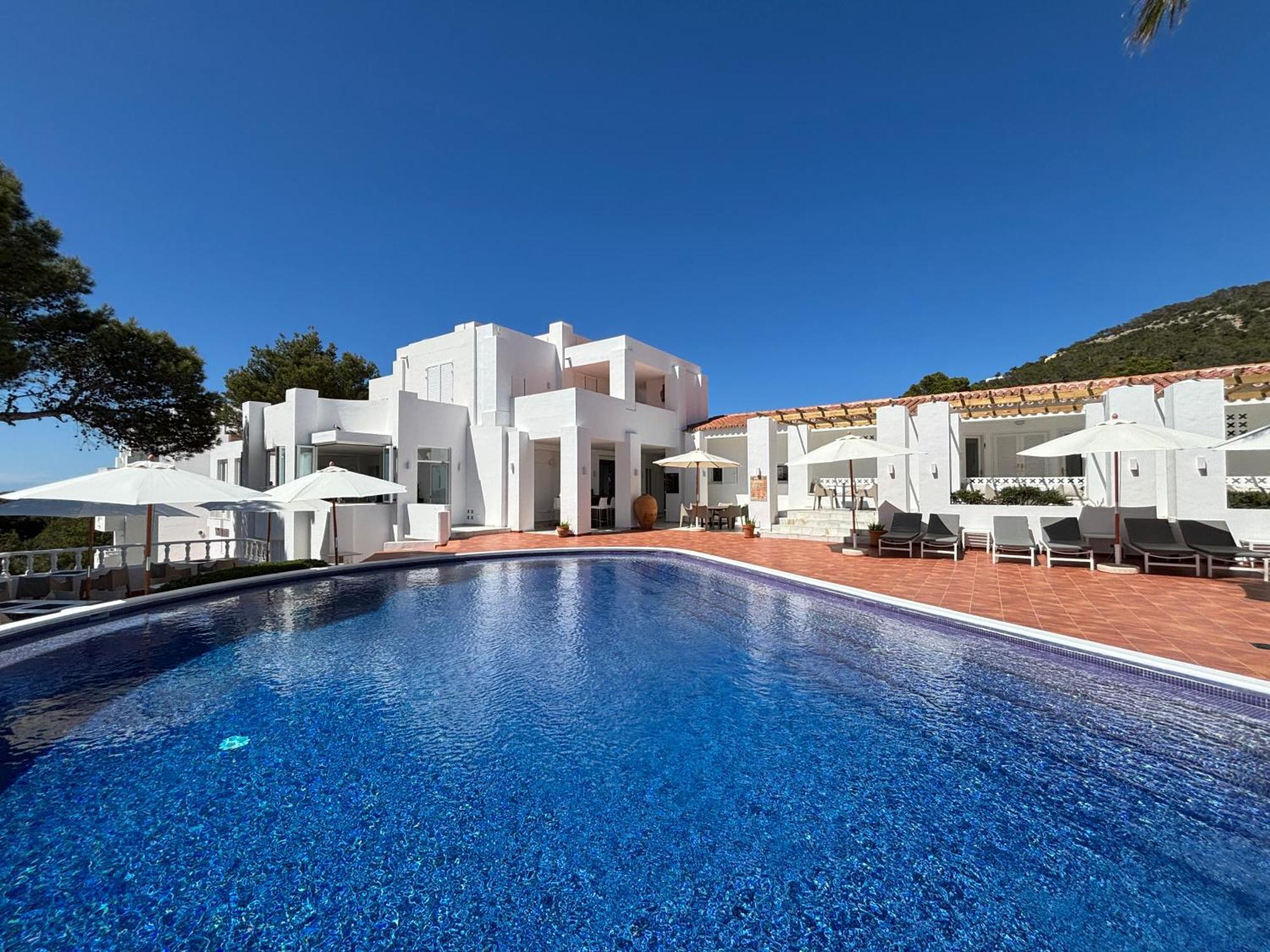 Hotel Village Cala Vadella  Zewnętrze zdjęcie