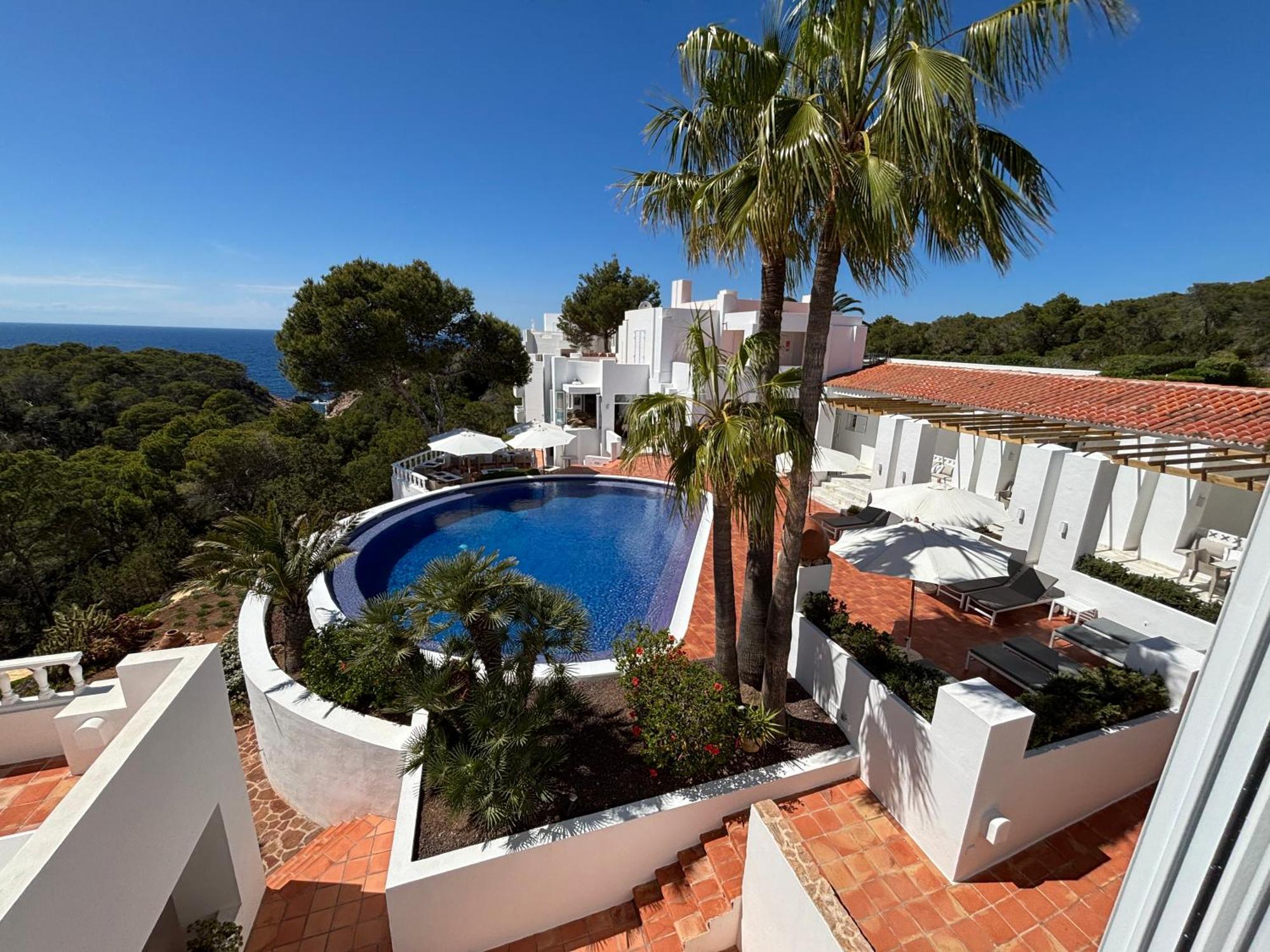 Hotel Village Cala Vadella  Zewnętrze zdjęcie